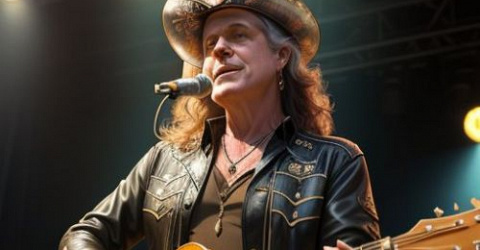 poster ted nugent